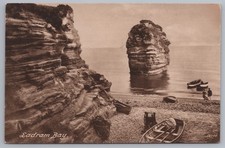 Postcard ladram bay for sale  MANNINGTREE