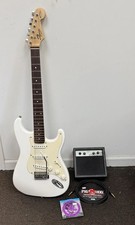 White fender squire for sale  Horsham