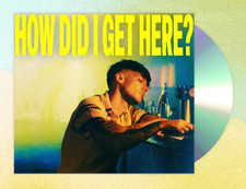 Louis Tomlinson - SIGNED How Did I Get Here? Deluxe CD - PRESALE, używany na sprzedaż  Wysyłka do Poland