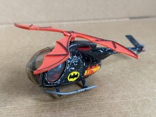 Corgi batman batcopter for sale  CHELTENHAM