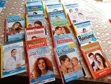 Romane vorwiegend arztromane gebraucht kaufen  Köln