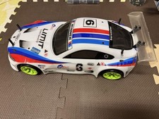 Carro de controle remoto à deriva 1/10 Yokomo base personalizada comprar usado  Enviando para Brazil