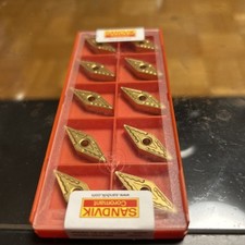 10x sandvik coromant gebraucht kaufen  Bogen