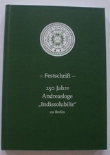 Freimaurer 250 jahre gebraucht kaufen  Deutschland