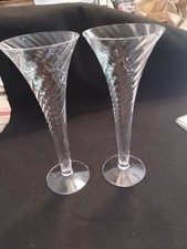 flute glasses champagne 8 for sale  Carmichael