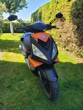 Motorroller 50ccm takt gebraucht kaufen  Rust