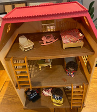 Sylvanian families cedar for sale  WOLVERHAMPTON