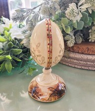 Vintage porcelain musical for sale  KING'S LYNN