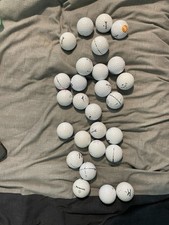 Golf balls grade for sale  FRODSHAM