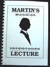 Martin magical inventions gebraucht kaufen  Ettenheim