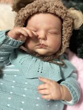 Bébé reborn tessa d'occasion  Bordeaux-