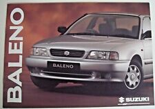 Suzuki baleno suzuki d'occasion  Expédié en Belgium