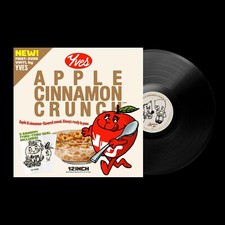 Usado, Yves - APPLE CINNAMON CRUNCH [vinil preto de 12 polegadas] LP comprar usado  Enviando para Brazil