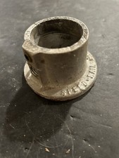 Hollaender Speed Rail encaixe de alumínio BASE CURTA FLANGE 1-1/4" (1,66" OD), usado comprar usado  Enviando para Brazil