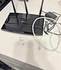 Repetidor/roteador Wi-Fi TP-Link AC1750 OneMesh, usado comprar usado  Enviando para Brazil