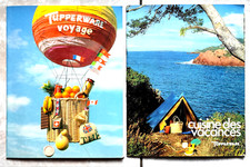 Lot livres tupperware d'occasion  Roubaix
