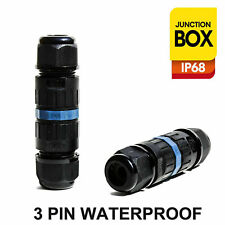 Ip68 waterproof junction for sale  BRADFORD
