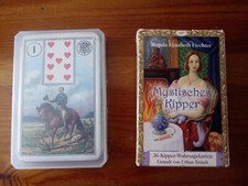 Deck piatnik lenormand gebraucht kaufen  Gera