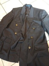 Veste costume vintage d'occasion  Ozoir-la-Ferrière