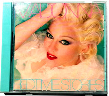 MADONNA -  Bedtime Stories - CD 1994  Compact Disc / Digital Audio Pop comprar usado  Enviando para Brazil