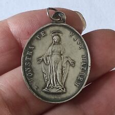 Medaille vierge marie d'occasion  Montlouis-sur-Loire