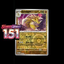 Pokemon 151 cards d'occasion  Expédié en Belgium