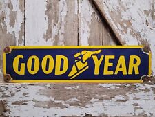 Vintage goodyear porcelain for sale  Shavertown