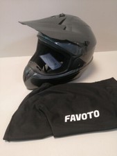 Motorradhelm favoto motorrad gebraucht kaufen  Herten