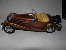 Burago mercedes benz gebraucht kaufen  Fulda