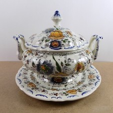 Delfts polychrome faience d'occasion  Expédié en Belgium