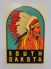 Vtg south dakota for sale  Venice