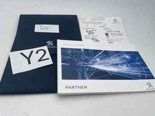 Peugeot partner van d'occasion  Expédié en Belgium
