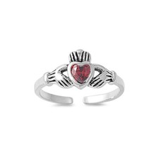 Zehenring fußschmuck verstell gebraucht kaufen  Kahl a.Main