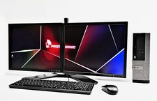 Home office dual for sale  UK