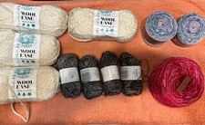 4000 gramm wolle gebraucht kaufen  Berlin