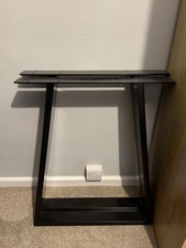 Trapezium bench legs for sale  TENBURY WELLS