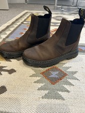Martens boots size for sale  SCARBOROUGH
