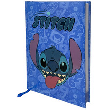 Diario stitch disney usato  Italia
