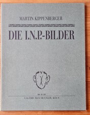 Martin kippenberger . gebraucht kaufen  Titz
