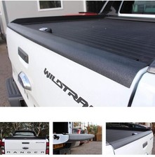 Black rear tailgate for sale  BURY