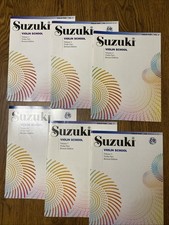 Lot suzuki school for sale  Frostburg