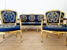 Ensemble canapé chaises d'occasion  Montpellier-