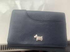 Radley purse navy. for sale  LONDON