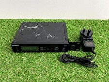 Shure slx4 microphone for sale  LONDON