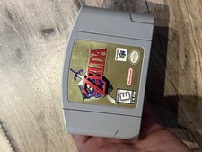 Zelda Ocarina of Time (Nintendo 64, 1998) SOMENTE CARRINHO comprar usado  Enviando para Brazil