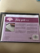 Pergamano regular grid for sale  RUISLIP