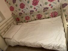 Dunelm cream day for sale  REDDITCH