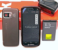 NOKIA 5800 XPRESSMUSIC RM-356 SMARTPHONE KAMERA MP3 WLAN UMTS TOUCH WIE NEU comprar usado  Enviando para Brazil
