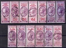 Revenues foreign bill for sale  NORWICH