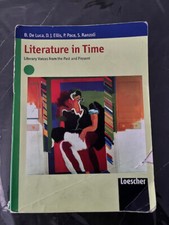 Literature time. literary usato  Roma